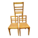 Trio de chaises 1940/50 par René Gabriel