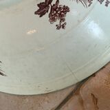 Jules Vieillard round dish