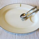 Very pretty Limoges porcelain dish from Haviland in good condition