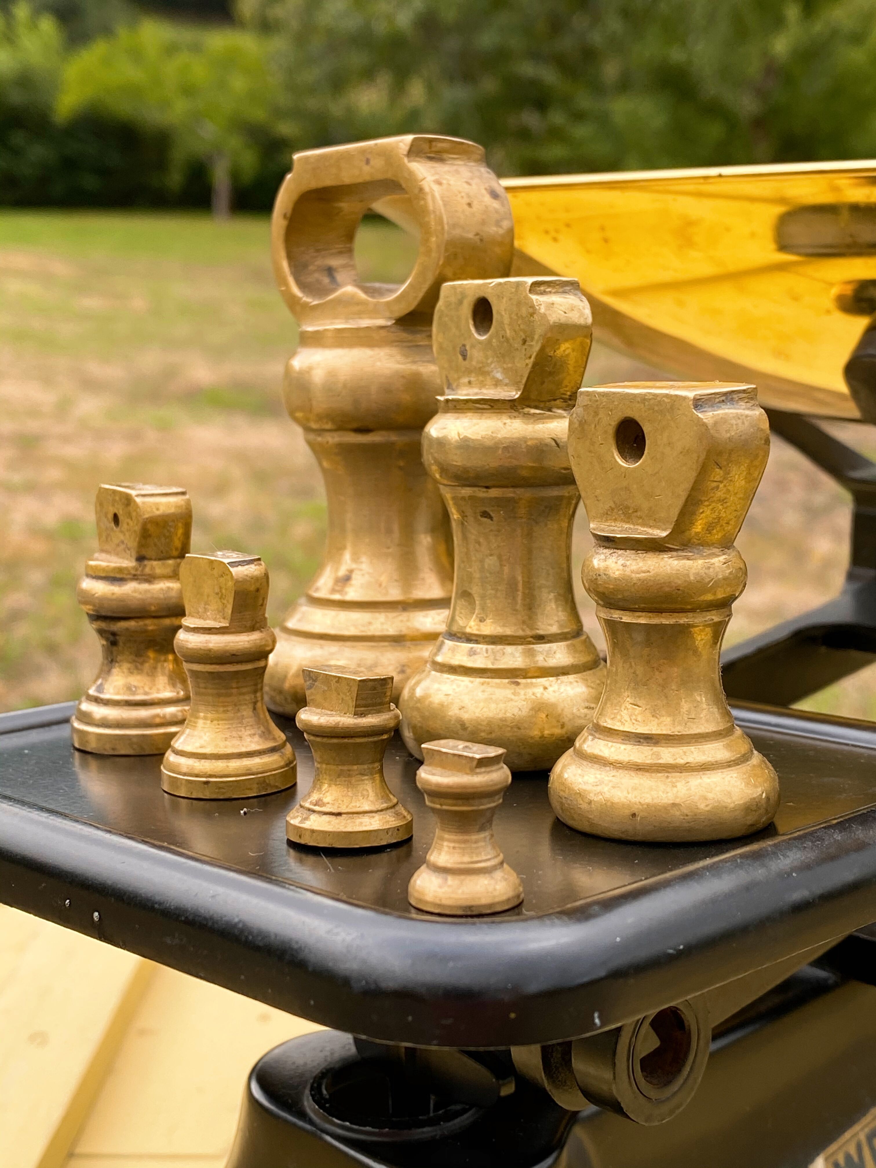 Weylux Libra "The Queen"