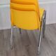 Original Hélène chair set by Bericoplast 1990s