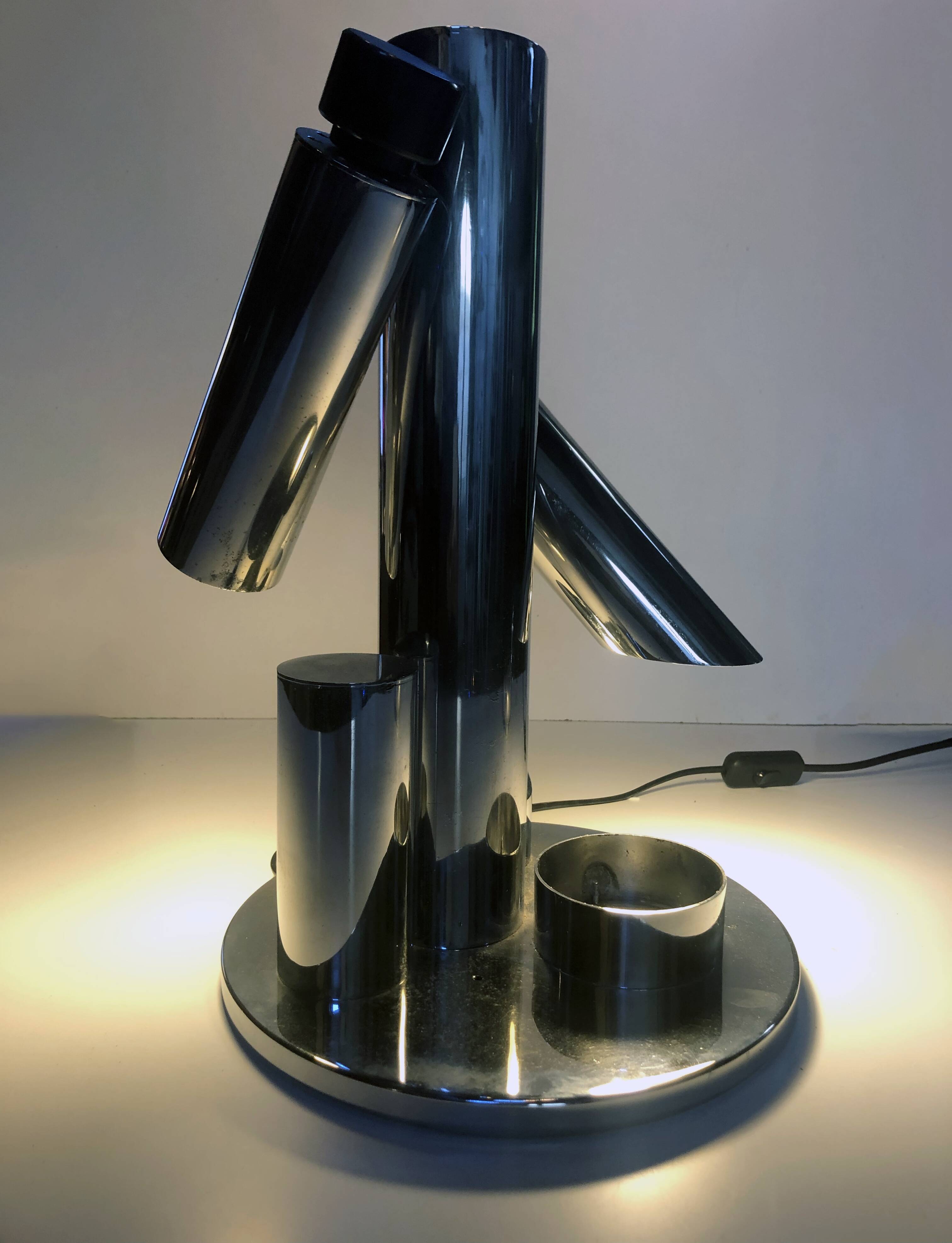 Vintage Lamp • Babilonia • Fase • 1970 • Space Age