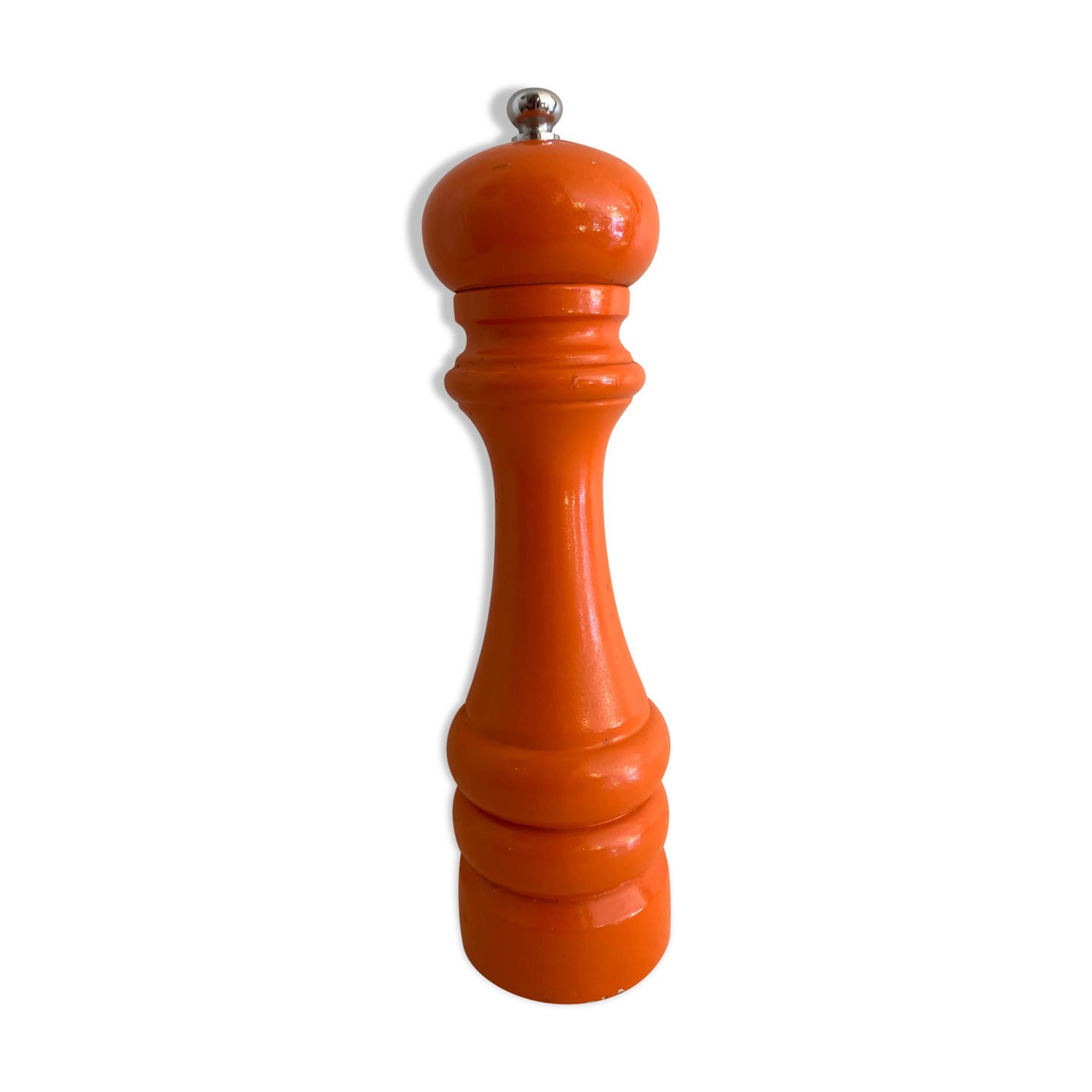 Orange wood pepper tree Peugeot Borel Frères Lion