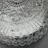 Plafonnier en verre Massive