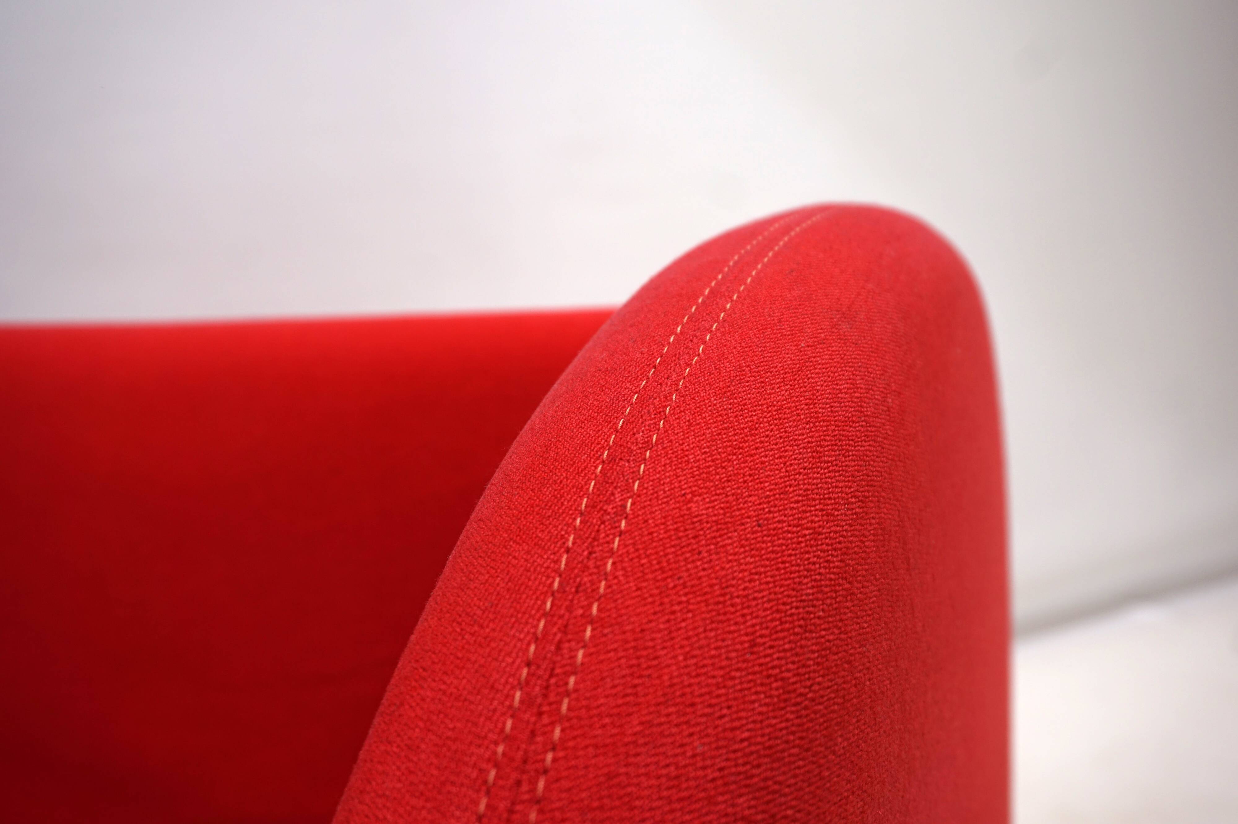 Fauteuil Arflex Virgola de Jaacov Kaufman, 1991