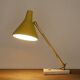Mid-Century table lamp by Stilux Milano, Italy, 1950s.