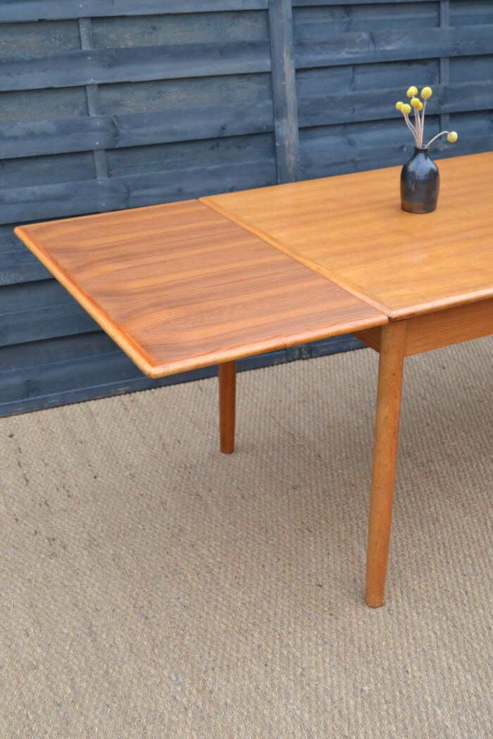 Danish extension table * 125cm