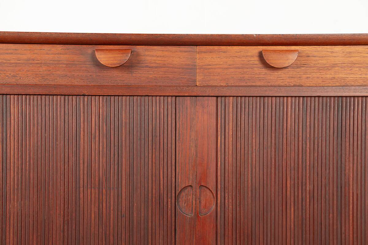 Danish teak sideboard, Grete Jalk model for P.Olsen Sibast Mobler.