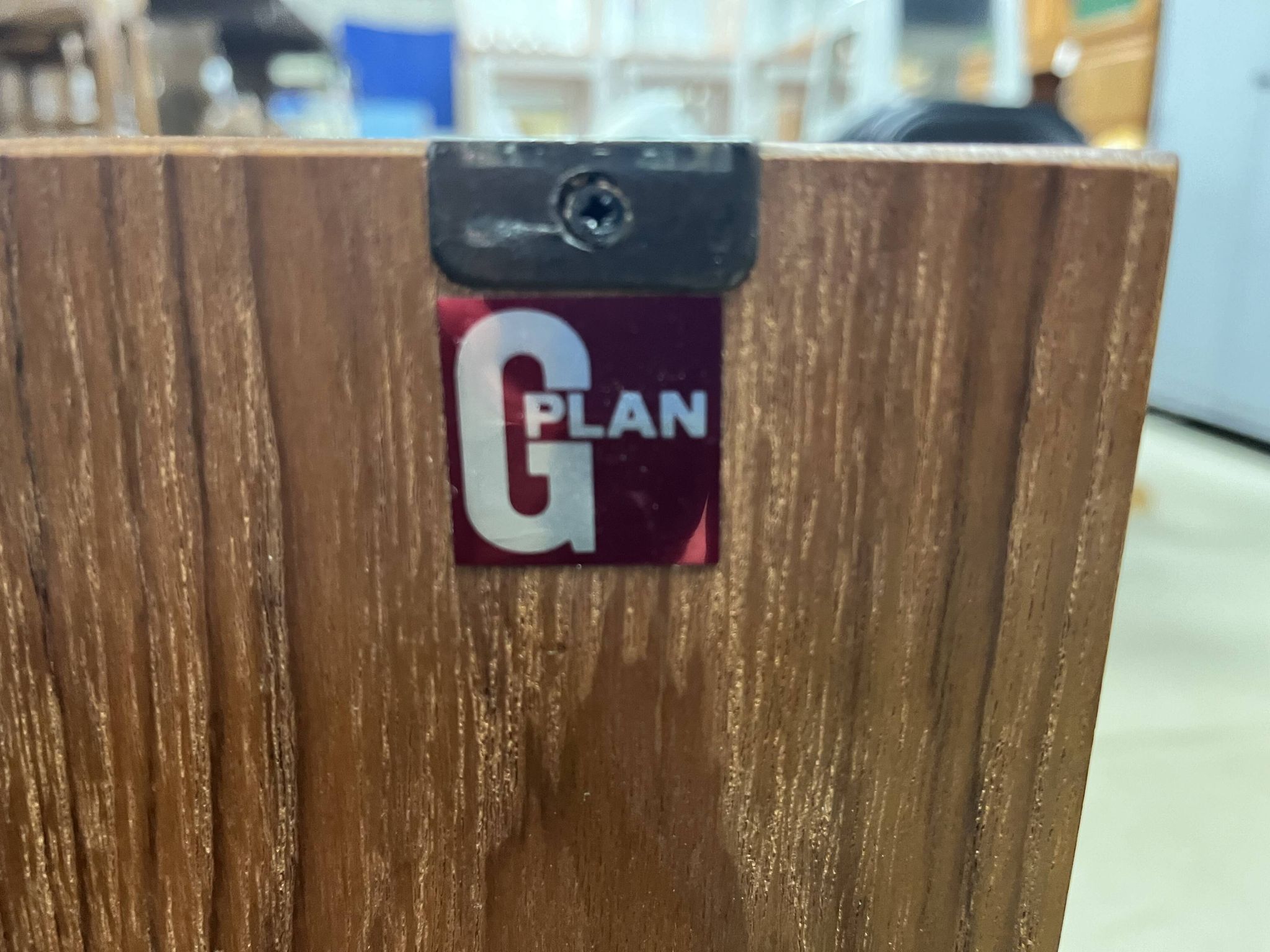 Enfilade teck gplan