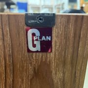 Enfilade teck gplan