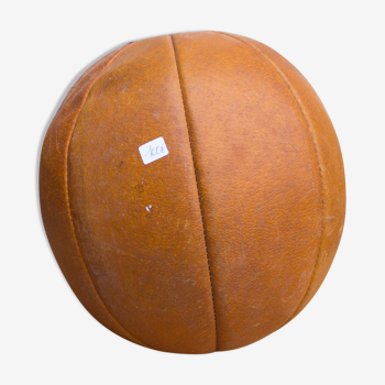 Ballon en cuir 35 cm
