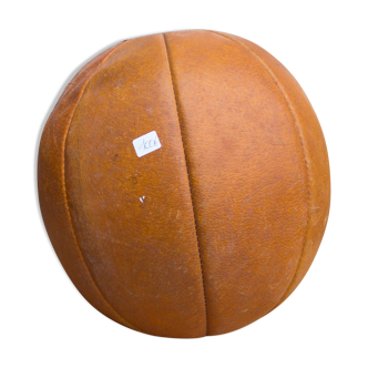 Ballon en cuir 35 cm
