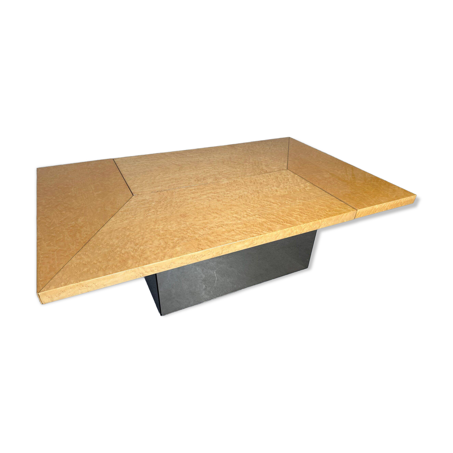 Vintage coffee and bar table – Paul Michel – 1970s