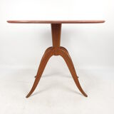 Italian oval Coffee table, 1960’s