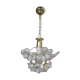 Lustre fleuri