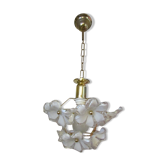 Lustre fleuri