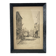 Old illustration of Montmartre