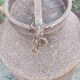 Old milk pot