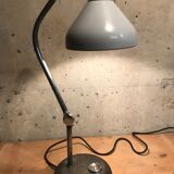 Lampe bureau 1950 articulée Jumo modèle GS1