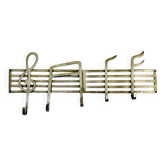 Brass wall hook