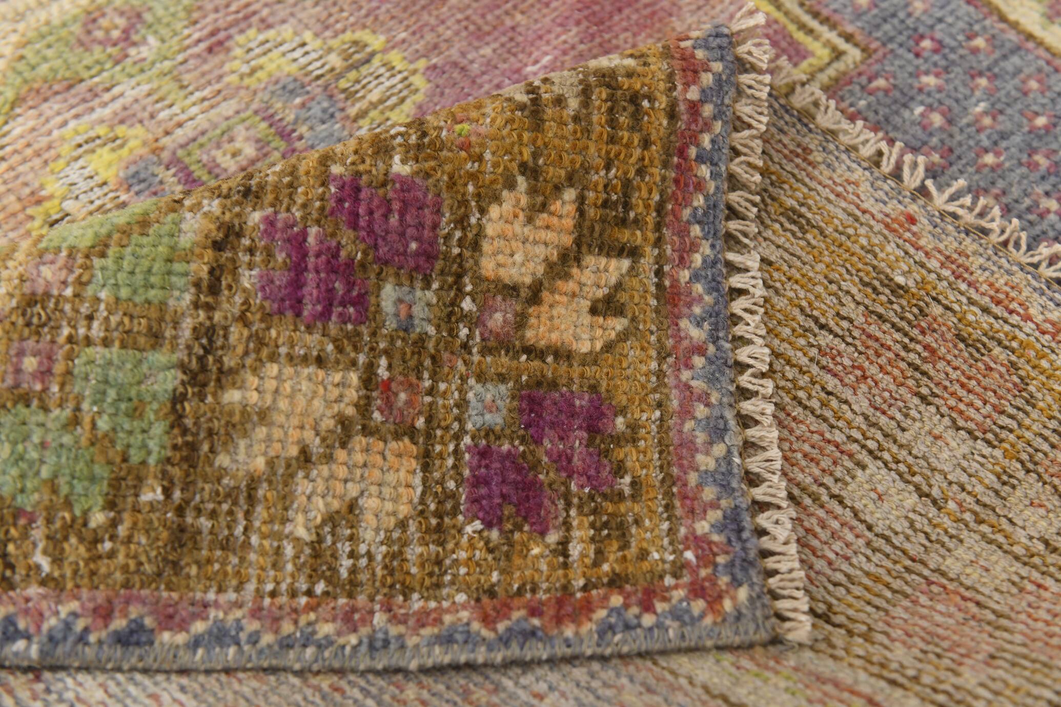 Rug For Hallway Runner Rug, 92x316Cm