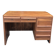 modernist teak desk