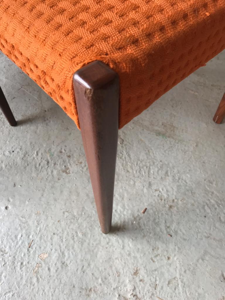 6-Pack Scandinavian chairs