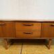 Mid-Century Retro Vintage Teak Sideboard by G Plan 1960s  Scandinavian Infl