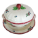 Gien Faïence model Lorraine large soup tureen and dish