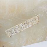 Vintage alabaster sculpture