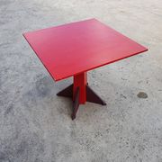 Model 4310 dining table by Anna Castelli Ferrieri for Kartell, 1980
