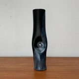 Mid-century German studio pottery vase, 1960s.