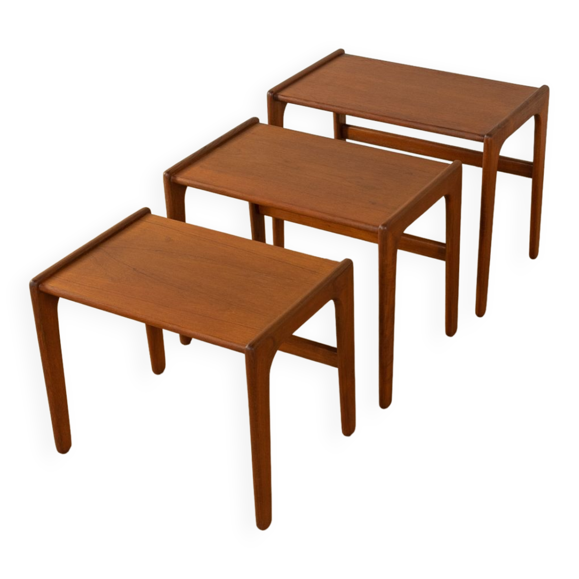1960s nesting tables