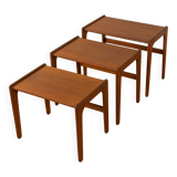 1960s nesting tables
