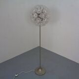 Floor lamp with tulip base from Sölken Leuchten, 1960s.