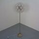 Floor lamp with tulip base from Sölken Leuchten, 1960s.