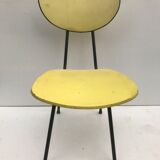 Ancienne chaise années 60