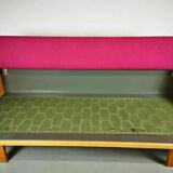 1960’s Hans Wegner Model 258 sofa day bed For Getama