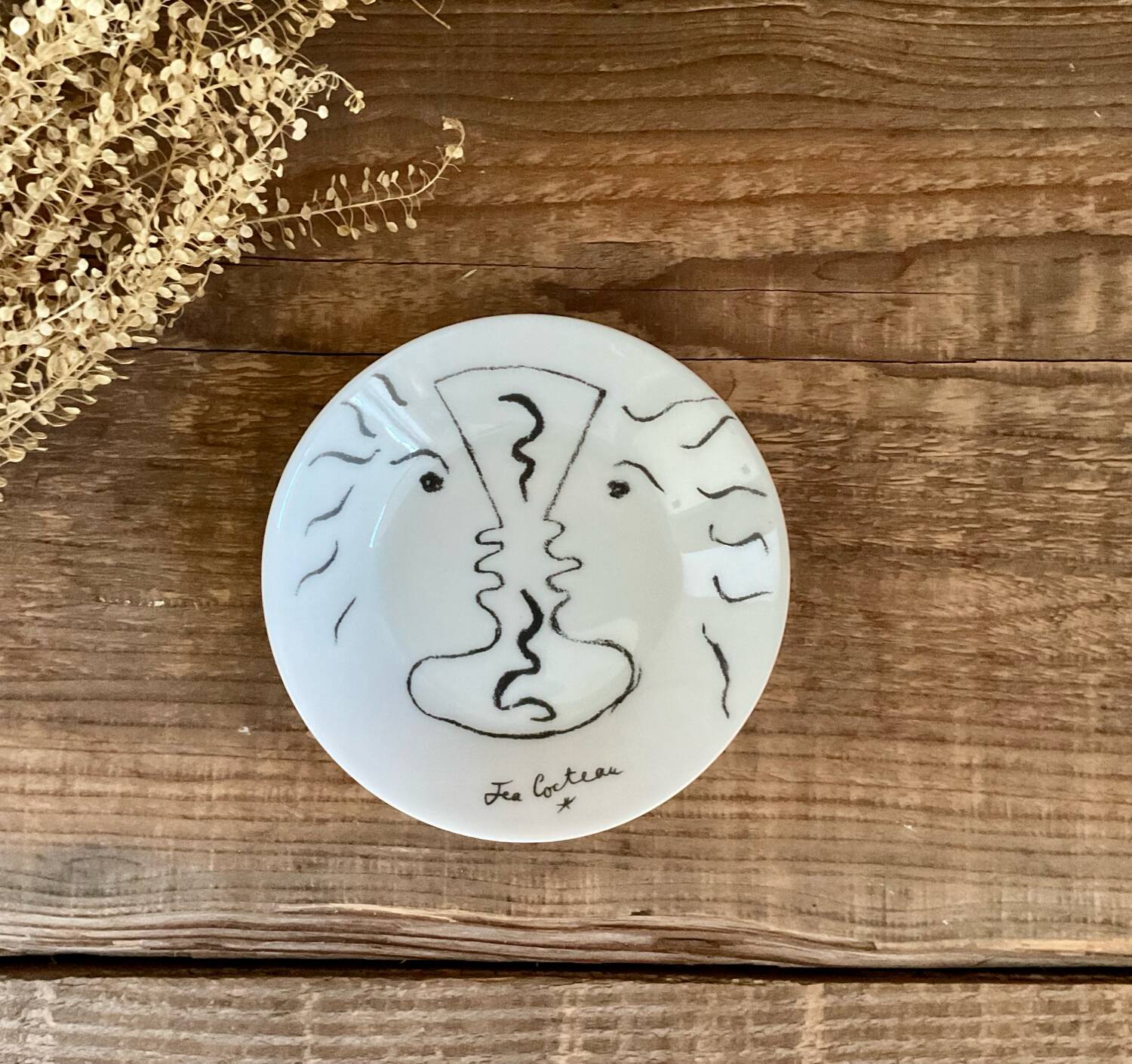 “Jean Cocteau” bowl