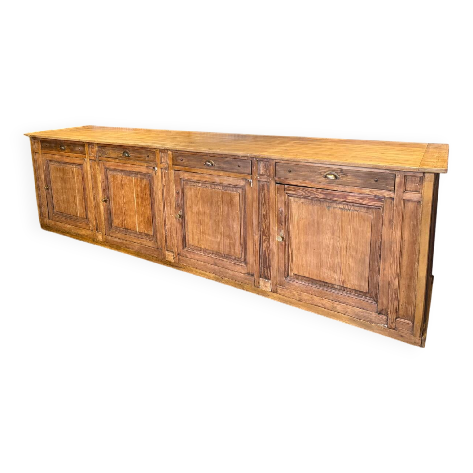 Antique trade furniture