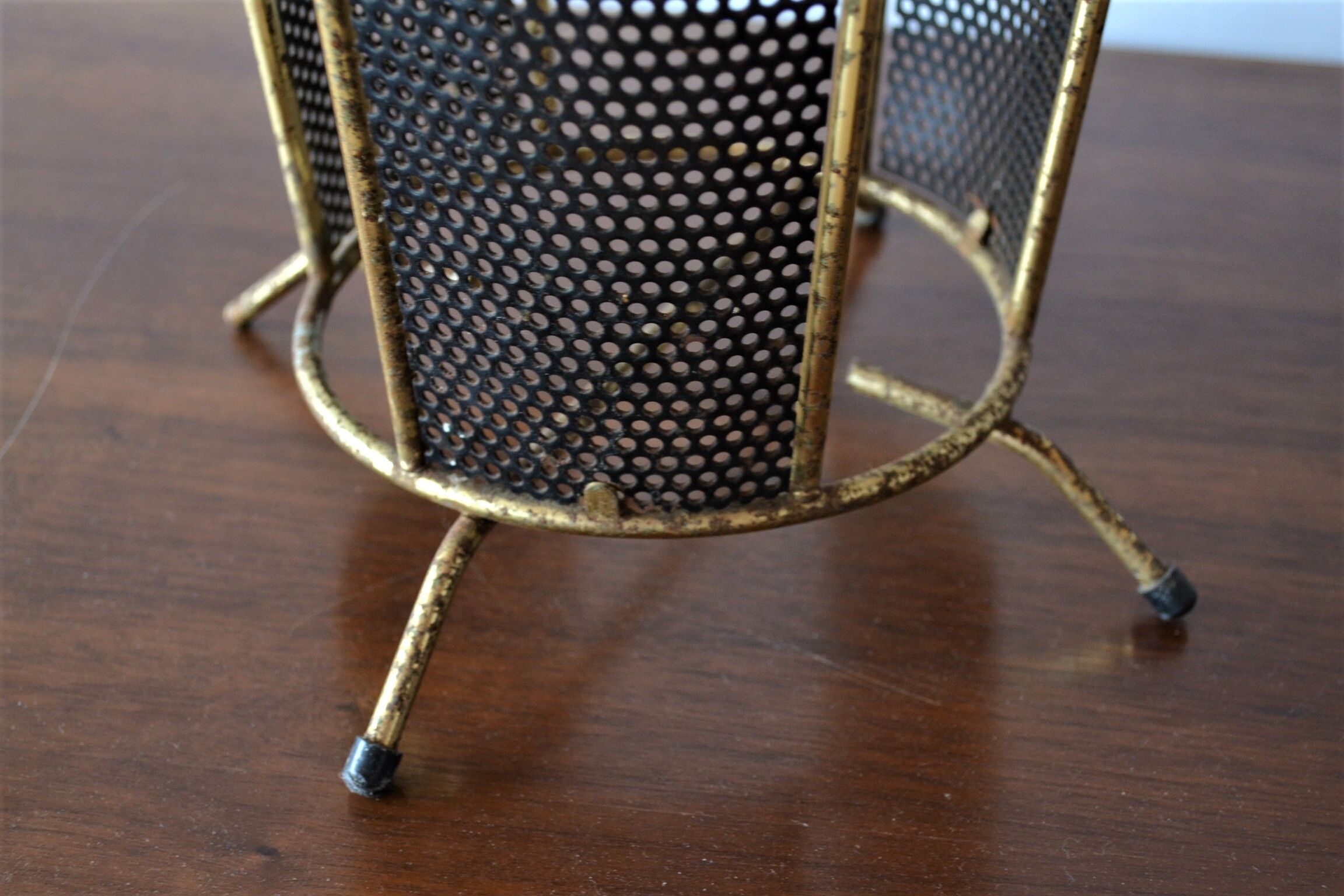 Vintage 1960s vintage umbrella holder