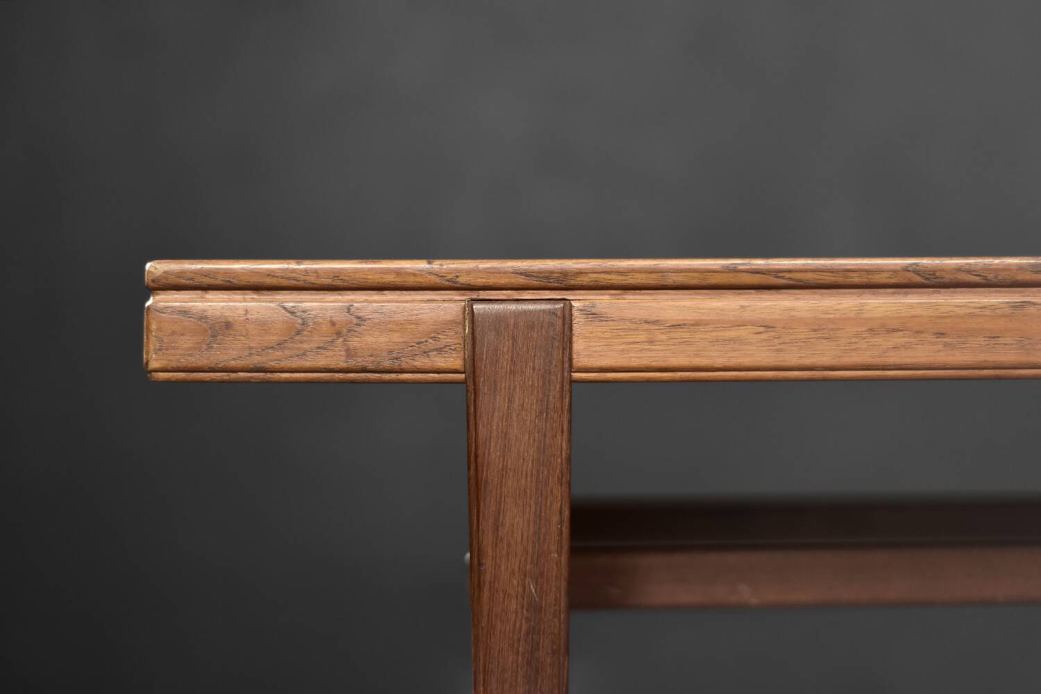 Vintage mid-century Swedish Cosmos coffee table by Tingströms.