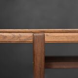 Table basse Cosmos suédoise vintage du milieu du siècle pour Tingströms