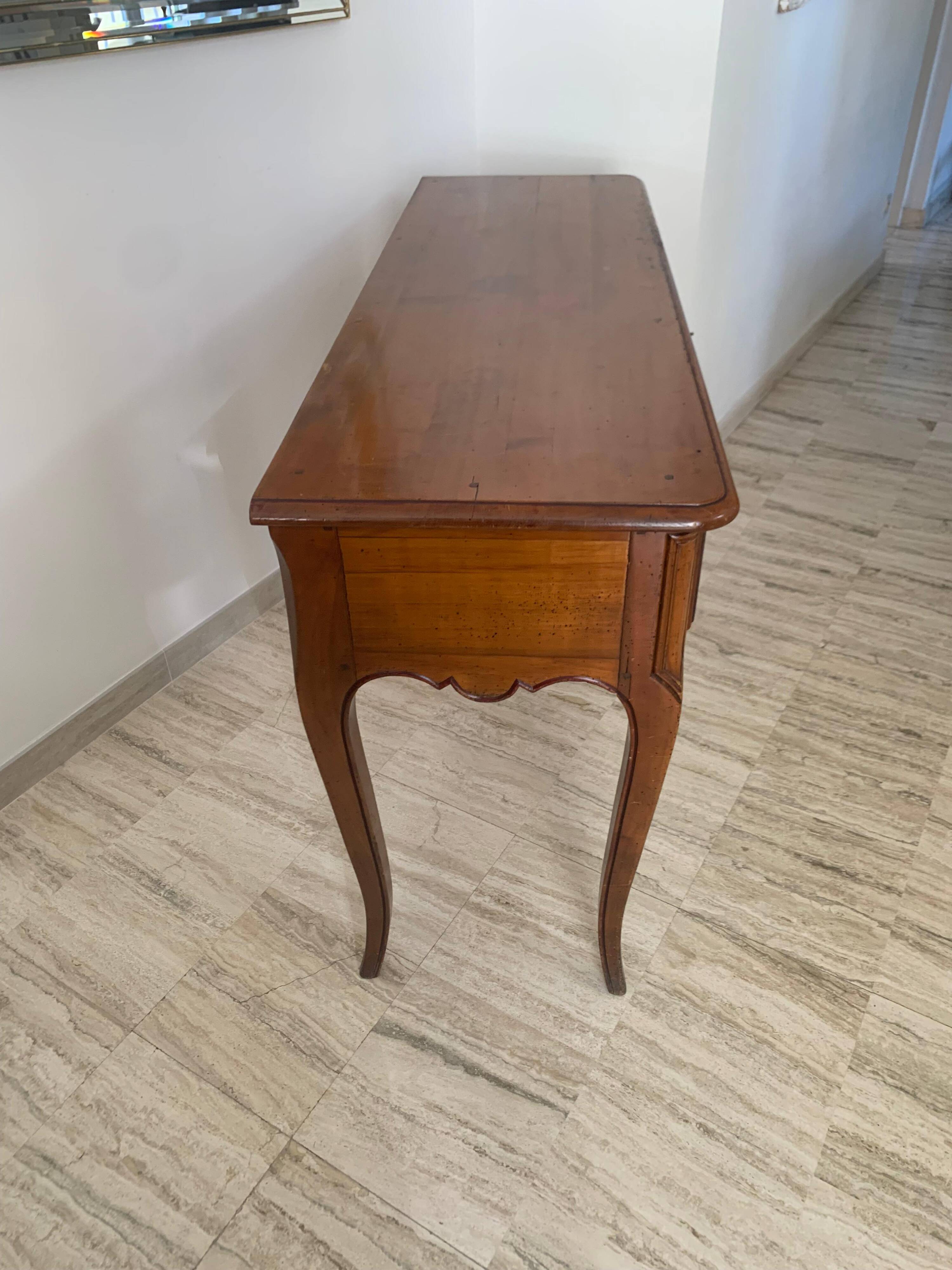 hunting table or game table. type large sideboard