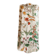 Rectangular traditional porcelain dish