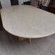Table travertin roche bobois