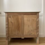Restored and revamped Parisian buffet