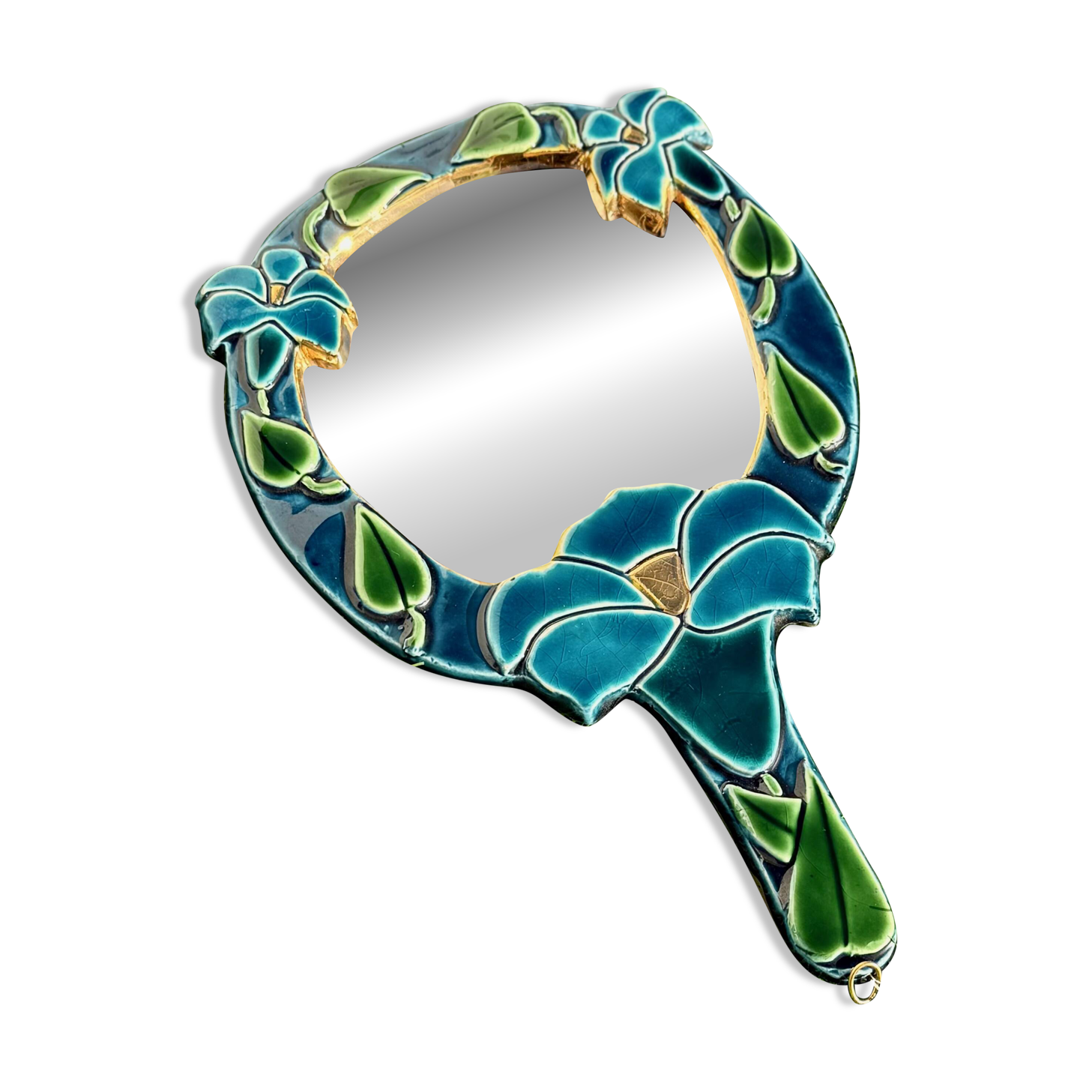 Mithé Espelt Mirror