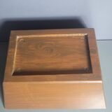 Lampe Roche-Bobois 70's céramique/terre cuite