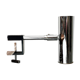 Mid-Century Modern minimalist clamp lamp by Cosack, 1960s.